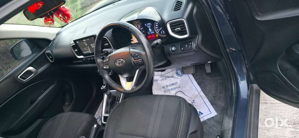 Hyundai Venue 1.0 Turbo Gdi Sx+ At, 2019, Petrol