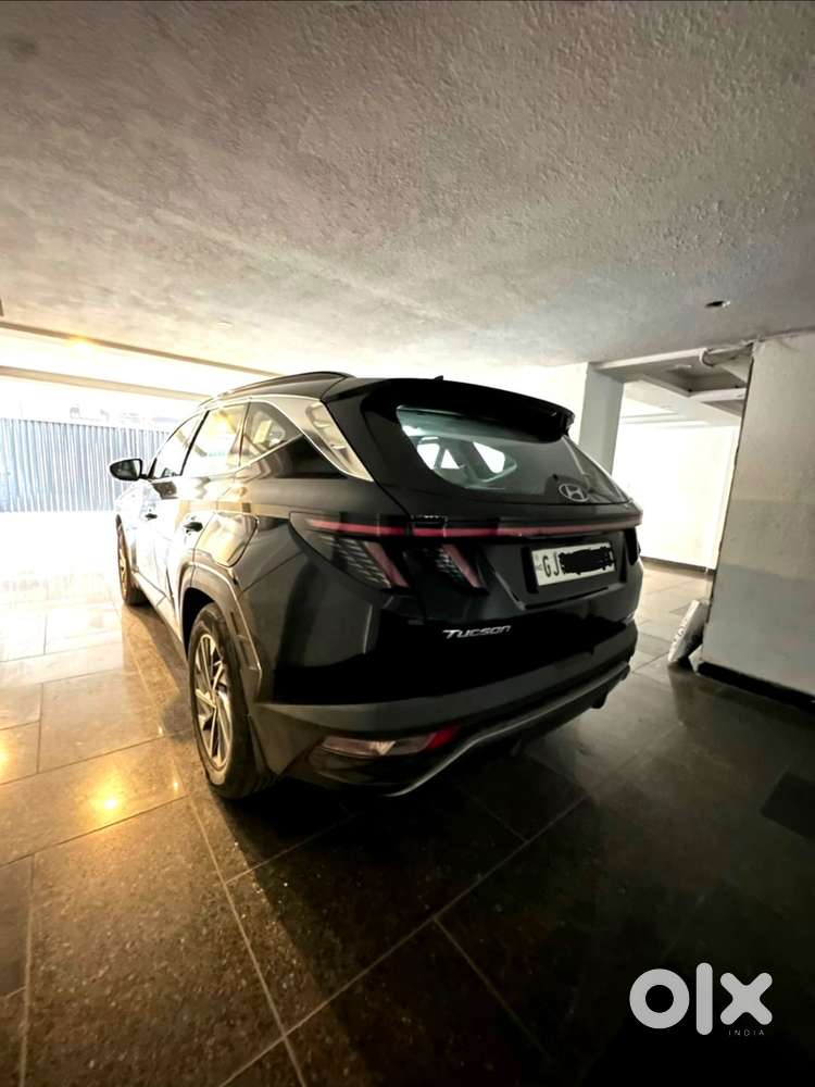 2022 Hyundai Tucson  Plat Signature At  1st Owner  30k Km