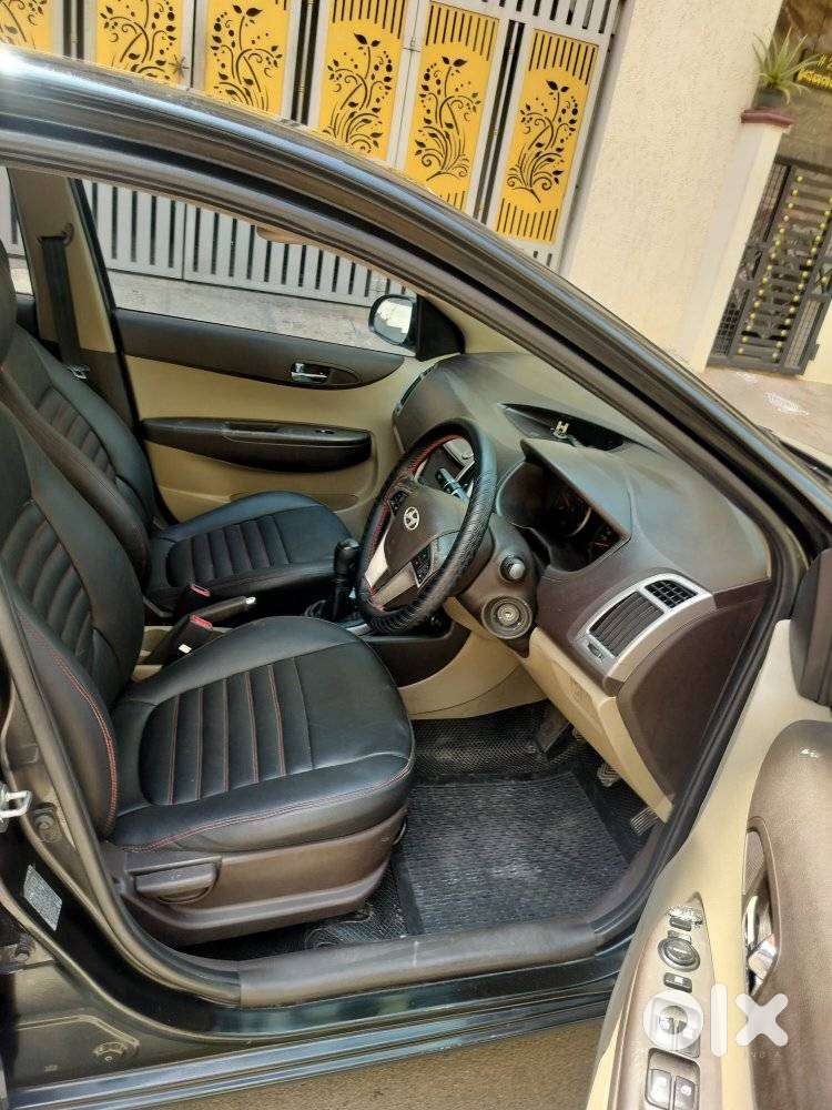 Hyundai I20 2010-2012 1.2 Sportz Option, 2011, Diesel