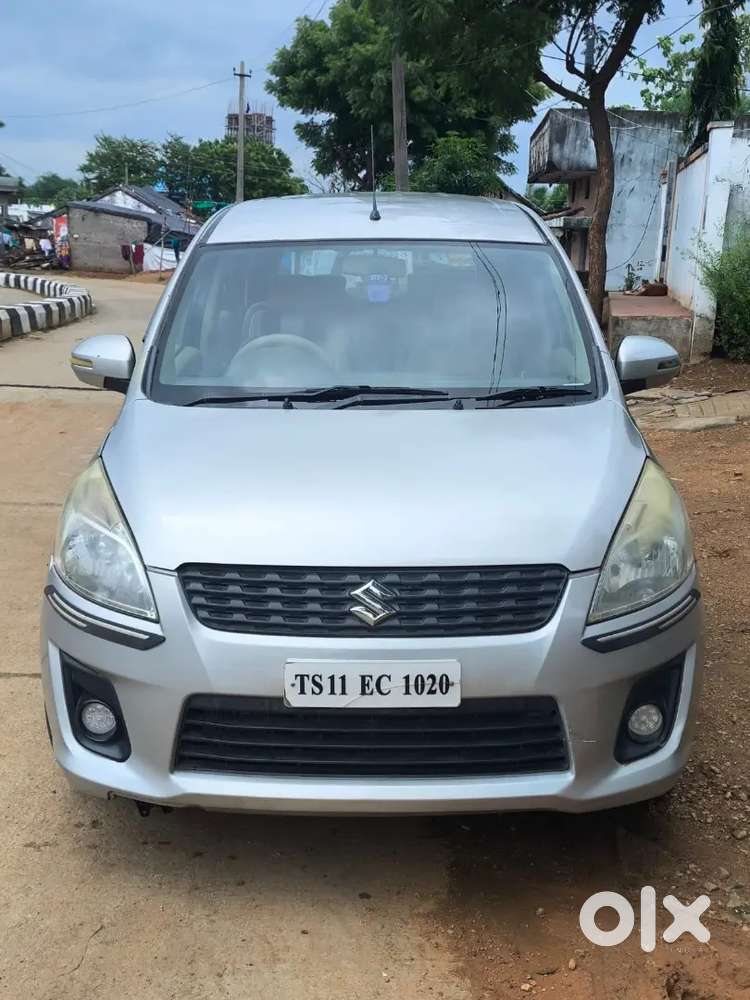 Maruti Suzuki Ertiga 2015