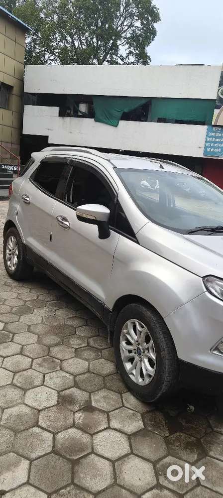 Ford Ecosport Diesel 2014