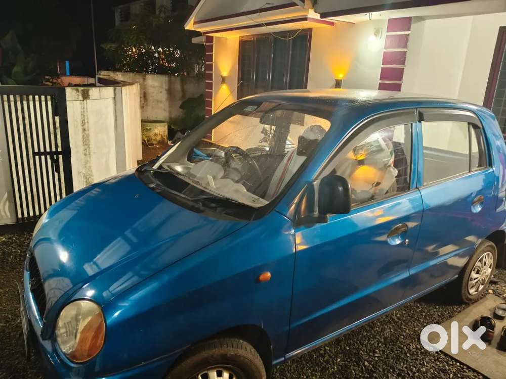 Hyundai Santro Gs Zip 2000
