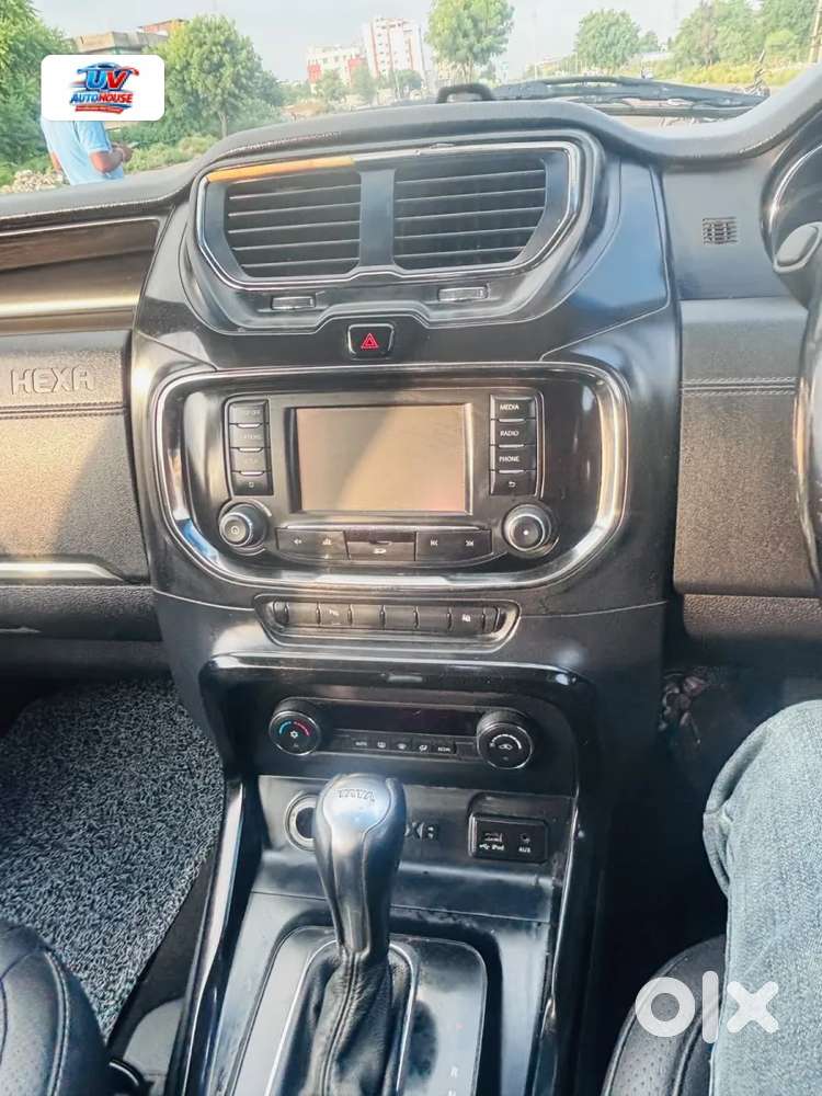 Tata Hexa 2.2 Xta 4x2 7 Str, 2017, Diesel