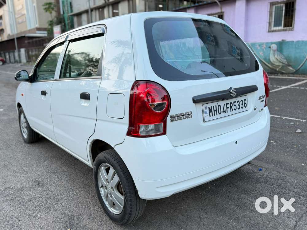 Maruti Suzuki Alto K10 Lxi, 2012, Petrol