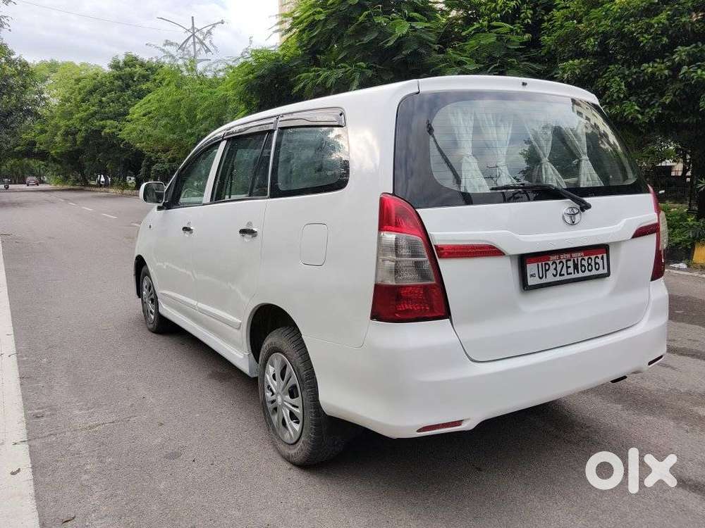 Toyota Innova 2.5 G (diesel) 7 Seater, 2014, Diesel