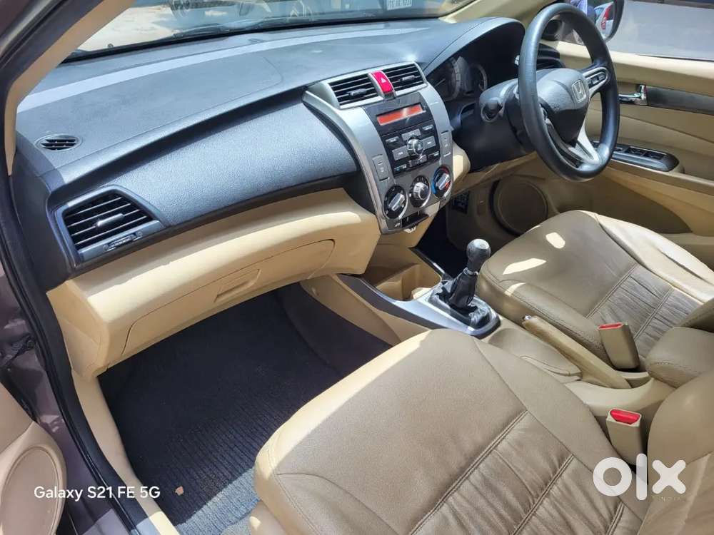 Only 50,000 Kms Honda City V Petrol 2013