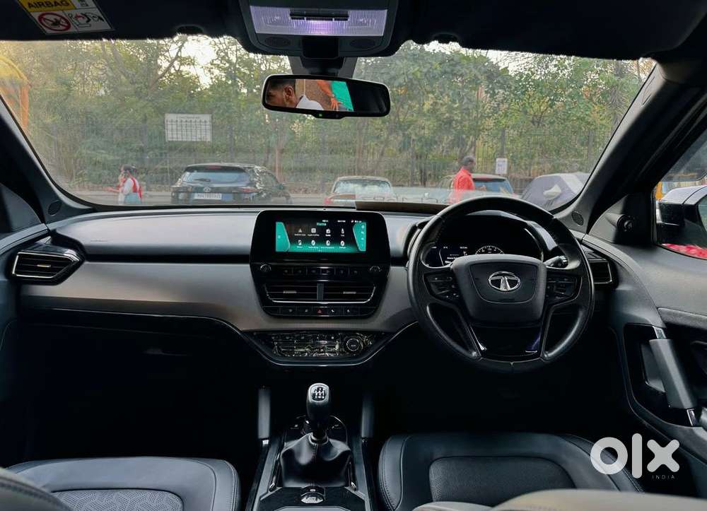 Tata Safari 2.0 Kryotec Xz Plus, 2022, Diesel