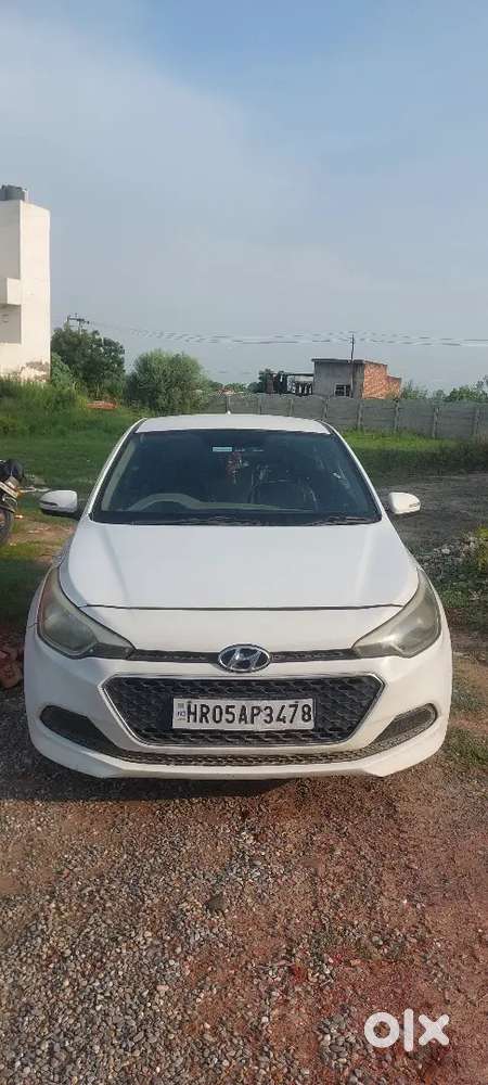 Hyundai Elite I20 Sportz 2015