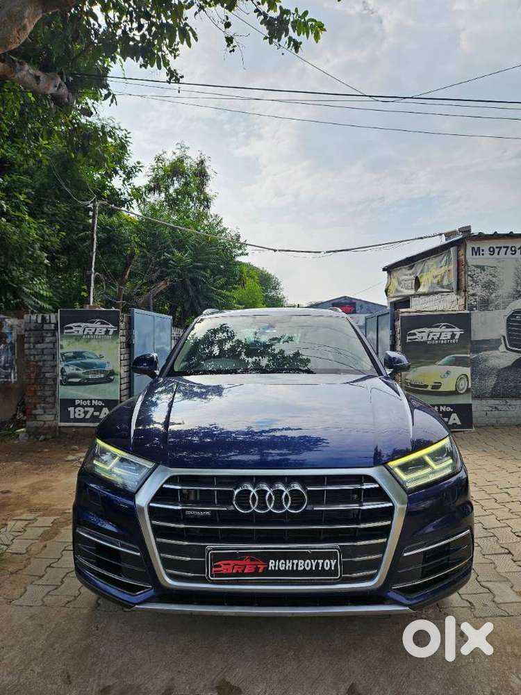 Audi Q5 2.0 35 Tdi, 2018, Diesel