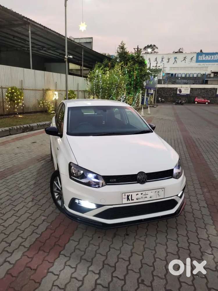 2022 Model Volkswagen Polo Gt Tsi 1.0 Legend Edition