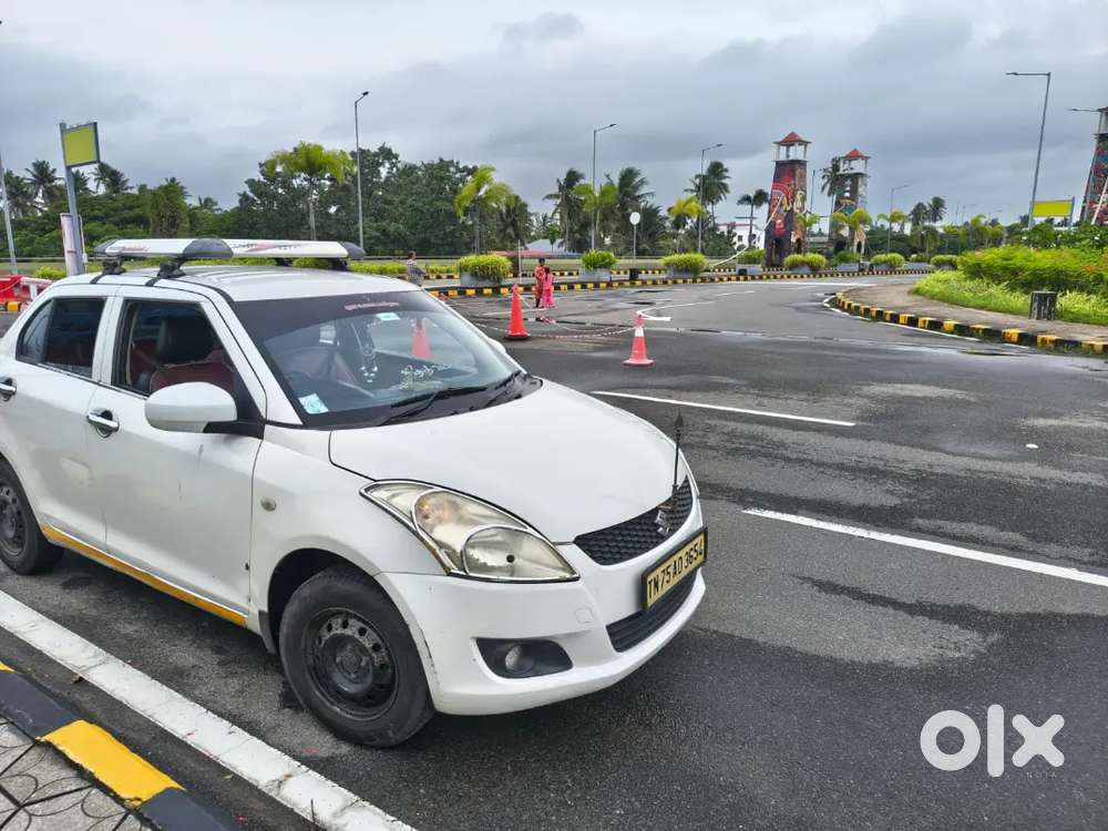 Maruti Suzuki Swift Dzire 2018