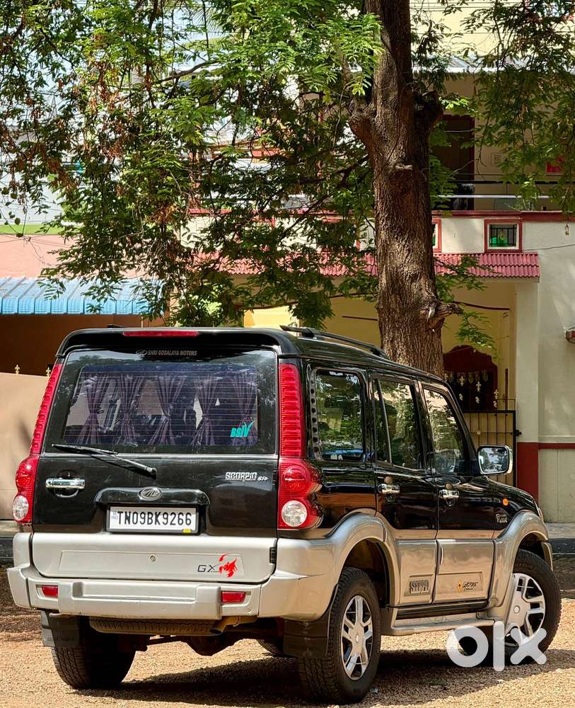 Mahindra Scorpio 2009-2014 Sle Bsiv, 2011, Diesel