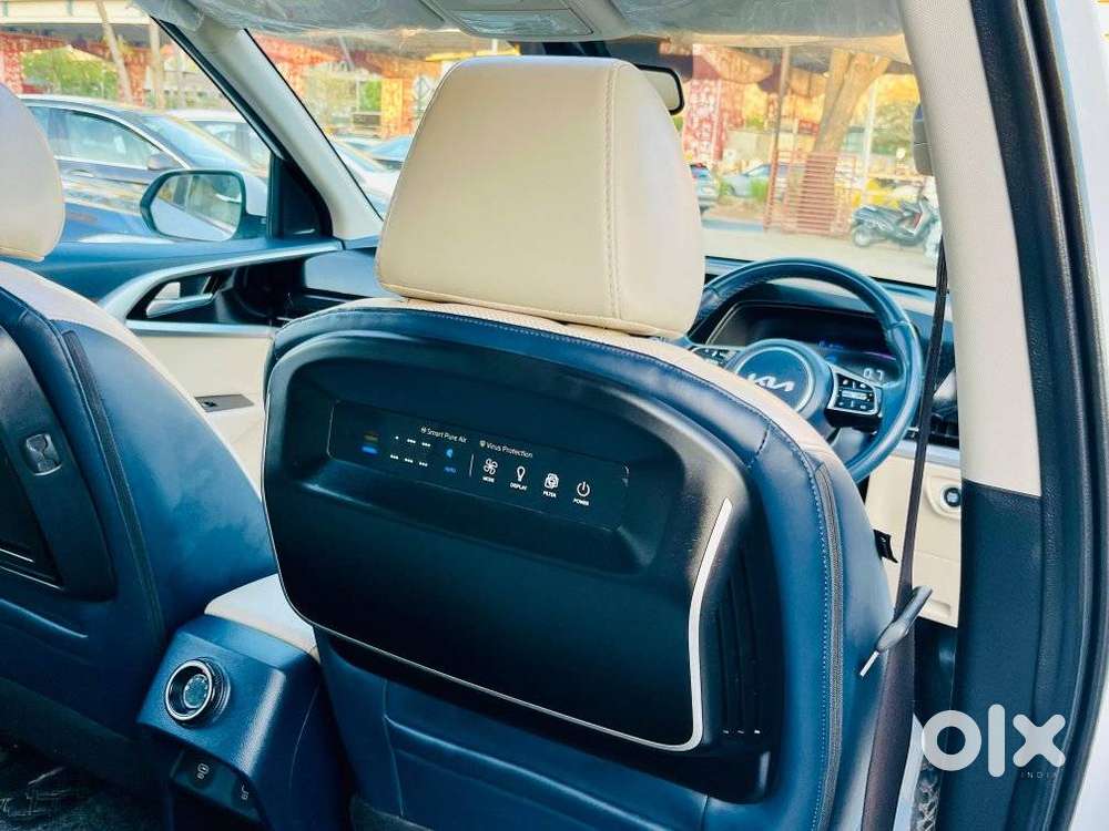 Kia Carens 1.5 Luxury Plus Diesel At 7 Str, 2022, Diesel