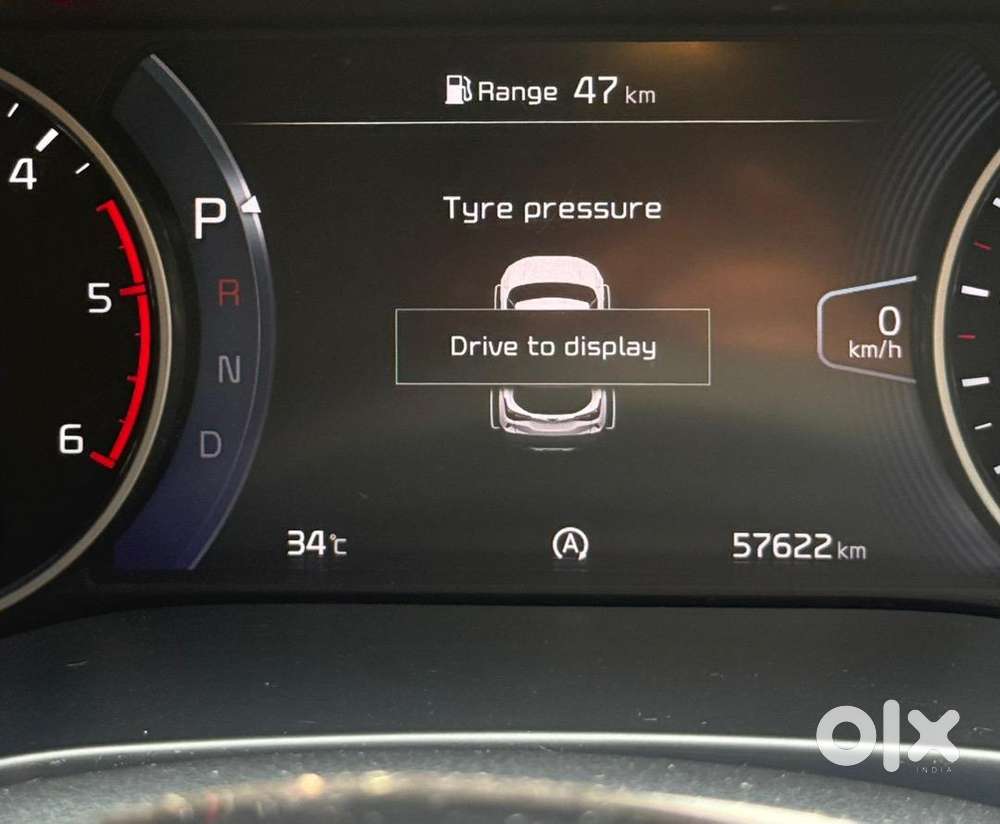 Kia Seltos 2023 Diesel Good Condition