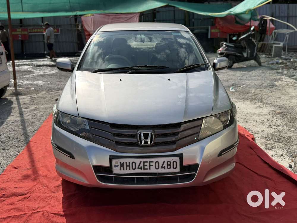 Honda City 1.5 V Mt, 2010, Petrol