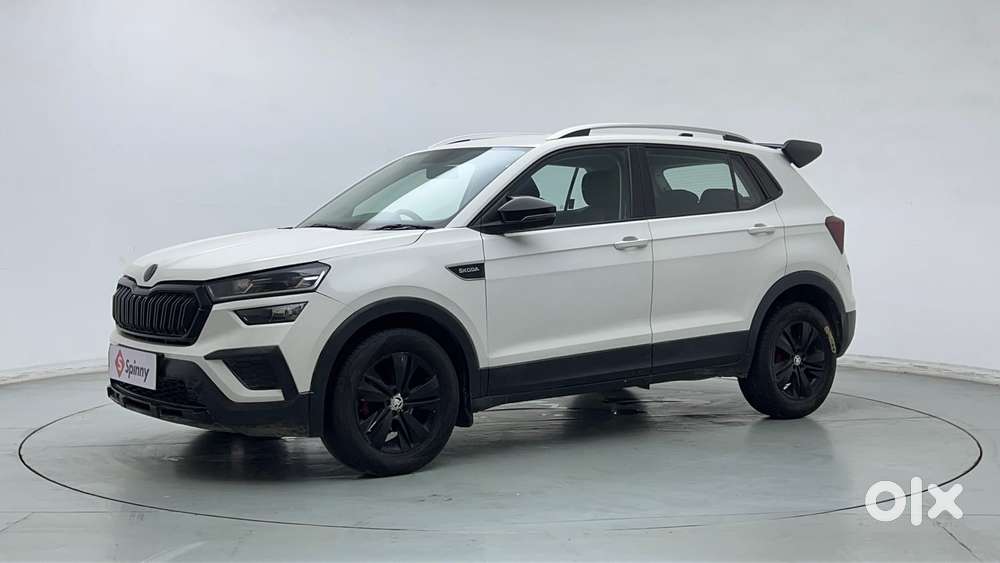 Skoda Kushaq 1.0 Tsi Ambition At, 2023, Petrol