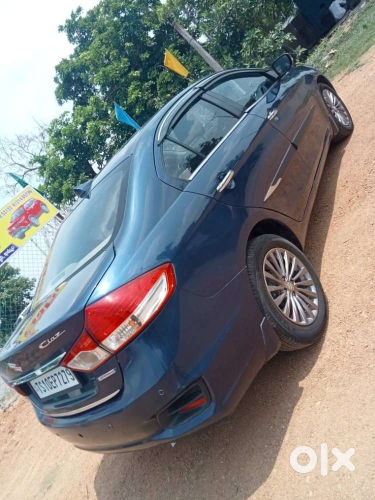 Maruti Suzuki Ciaz Alpha 1.5, 2018, Diesel