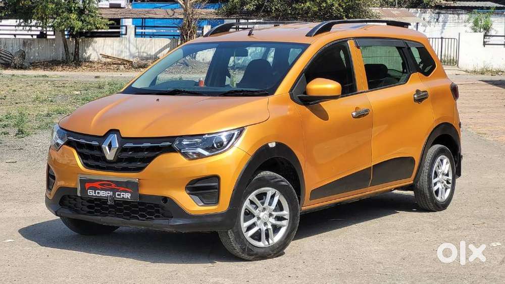 Renault Triber Rxl, 2021, Cng & Hybrids