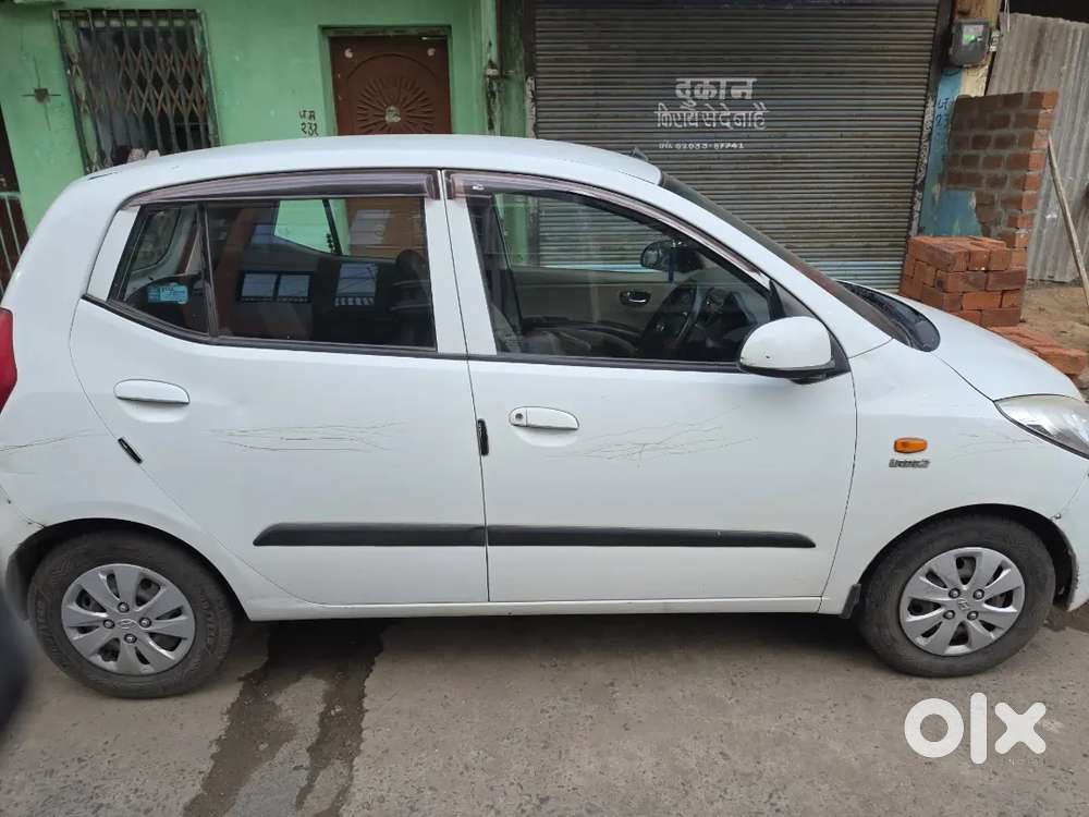 Hyundai I10 2012 Petrol Manual
