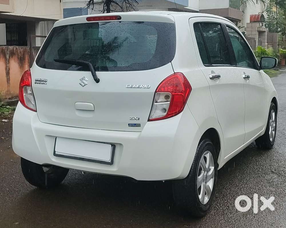 Maruti Suzuki Celerio Zxi At, 2016, Petrol