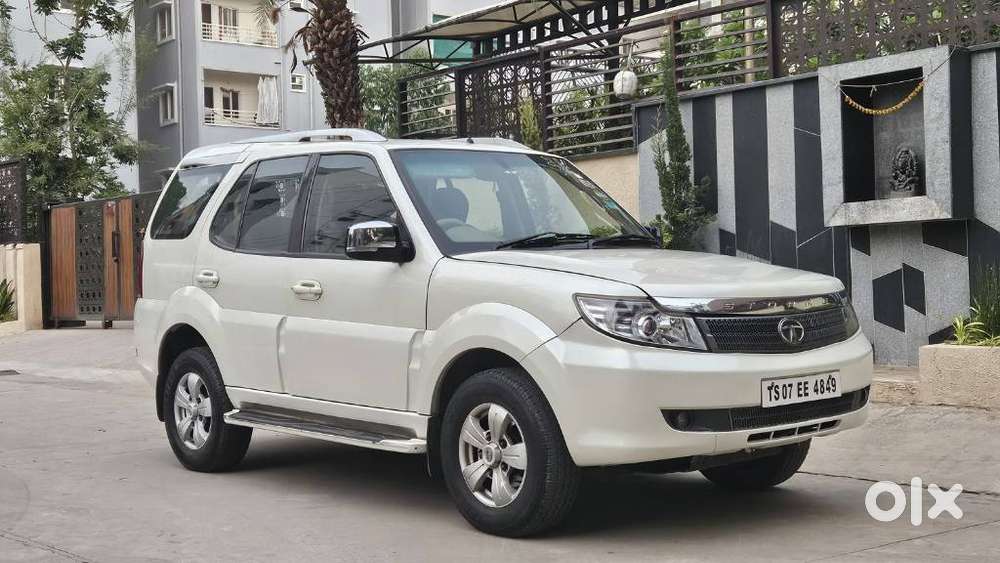 Tata Safari Storme [ ] 2.2 Vx 4x2, 2014, Diesel