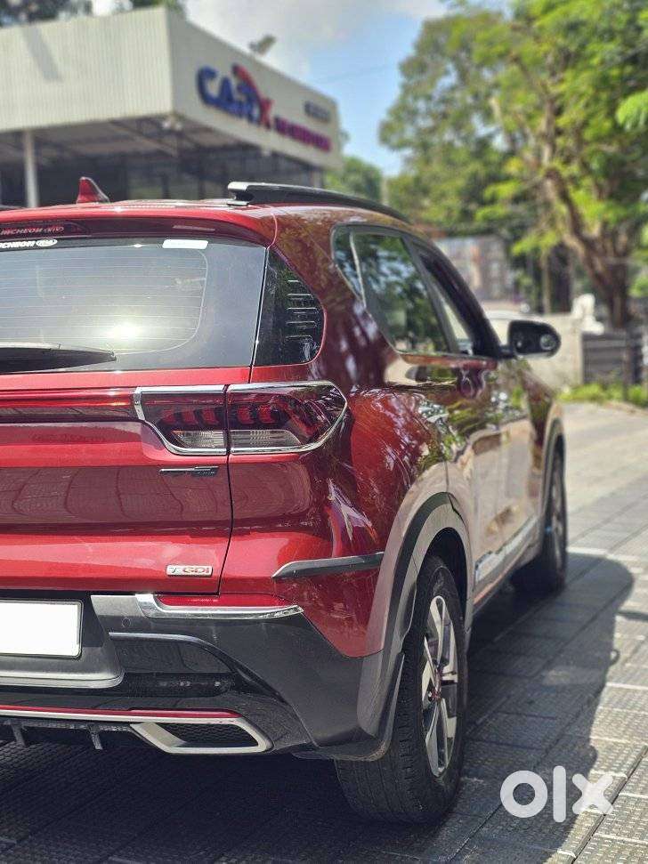 Kia Sonet Gtx Plus Turbo Dct, 2020, Petrol