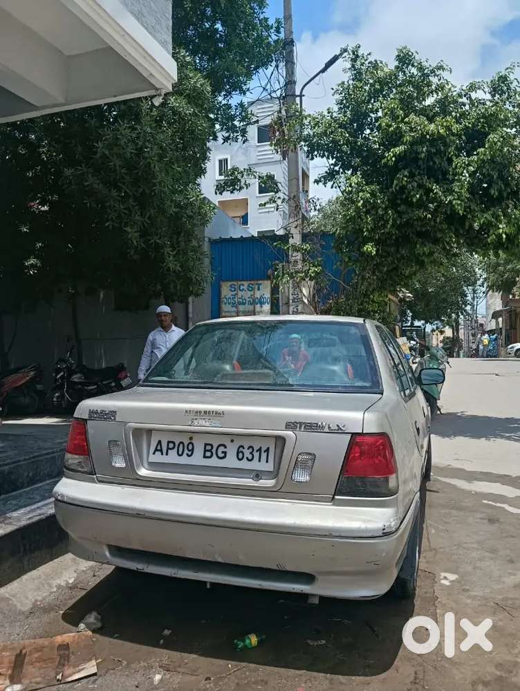 2006 Maruti Suzuki Esteem Lxi