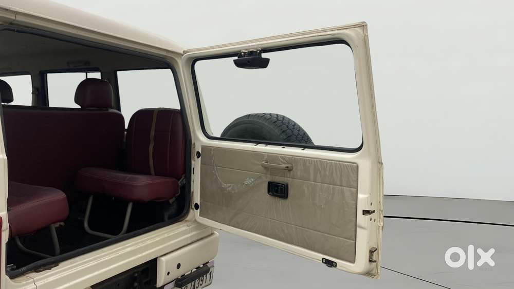 Mahindra Bolero 1.5 B6, 2022, Diesel