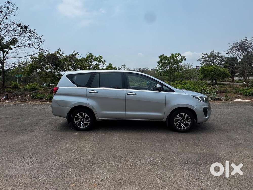 Toyota Innova Crysta 2021 Diesel Well Maintained