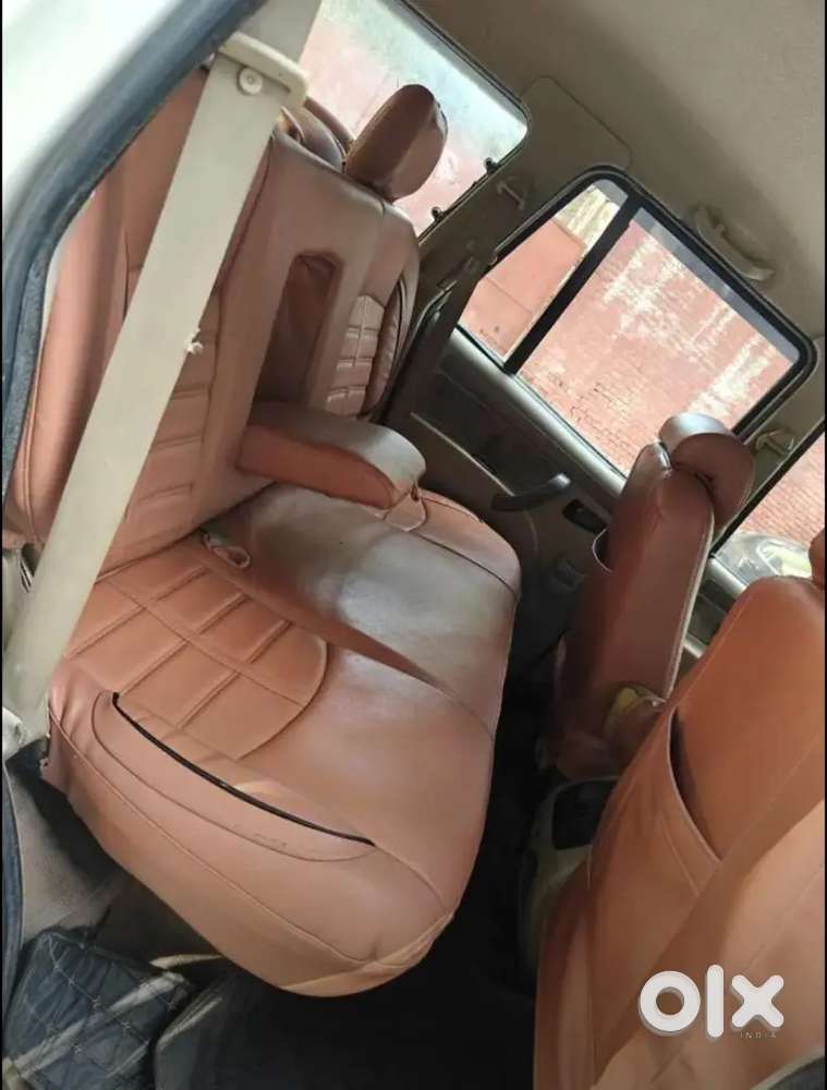 Mahindra Scorpio Vlx 2014