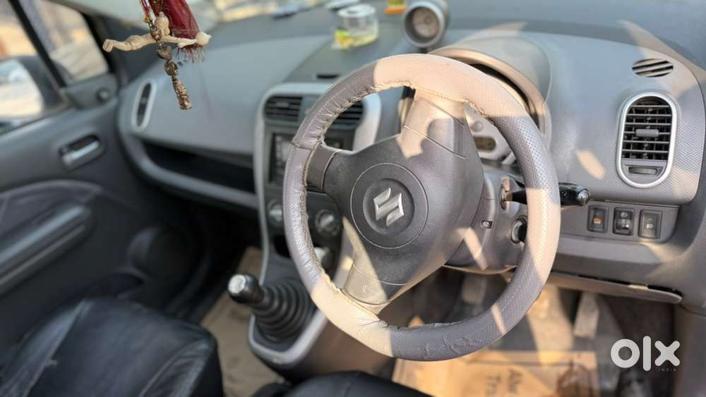 Maruti Ritz Well Maintained  Smooth Engine  Family Car