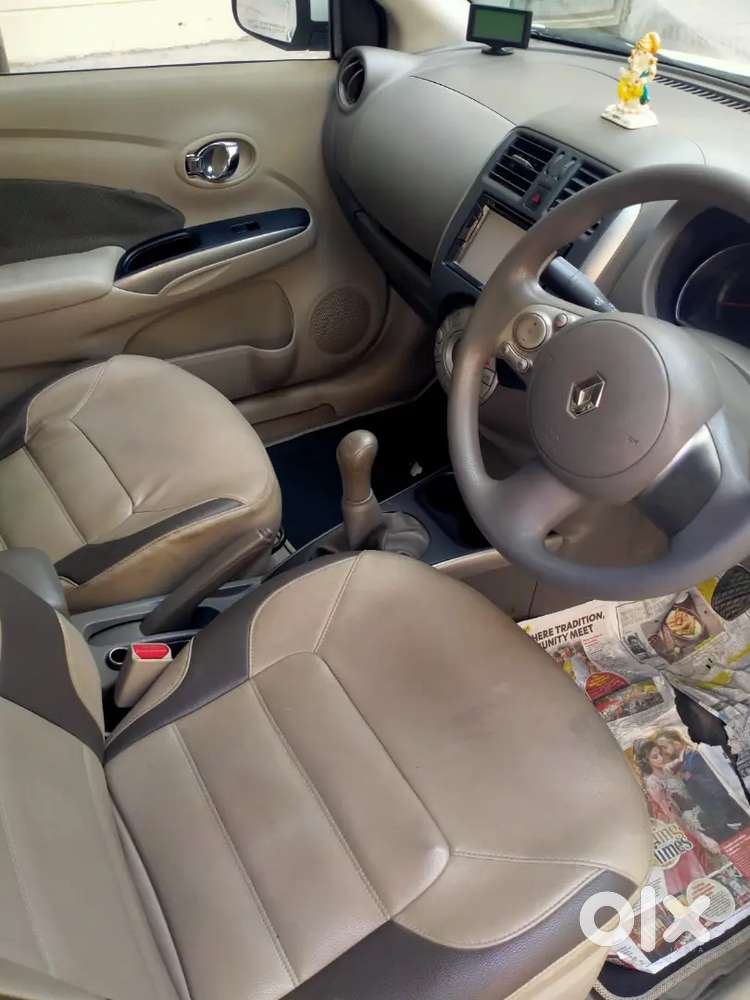 Renault Scala 2014 Diesel Well Maintained