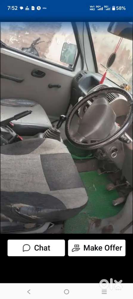 Maruti Suzuki Eeco 2010