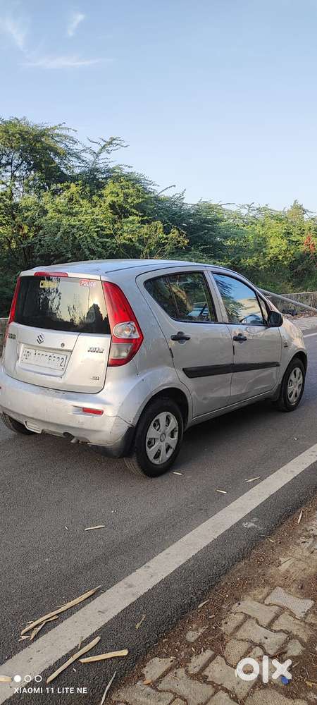 Maruti Suzuki Ritz Lxi, 2013, Petrol