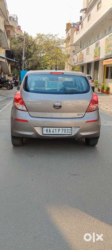 Hyundai I20 1.4 Sportz, 2012, Petrol