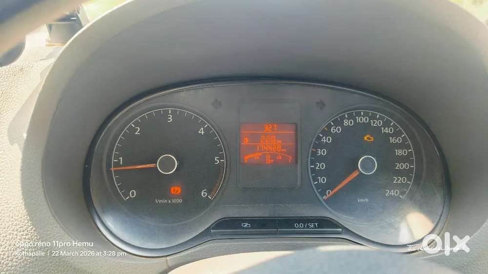 Volkswagen Vento Diesel 2012