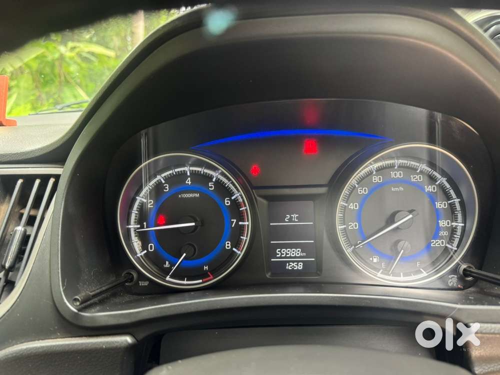 Maruti Suzuki Baleno 2021 Year