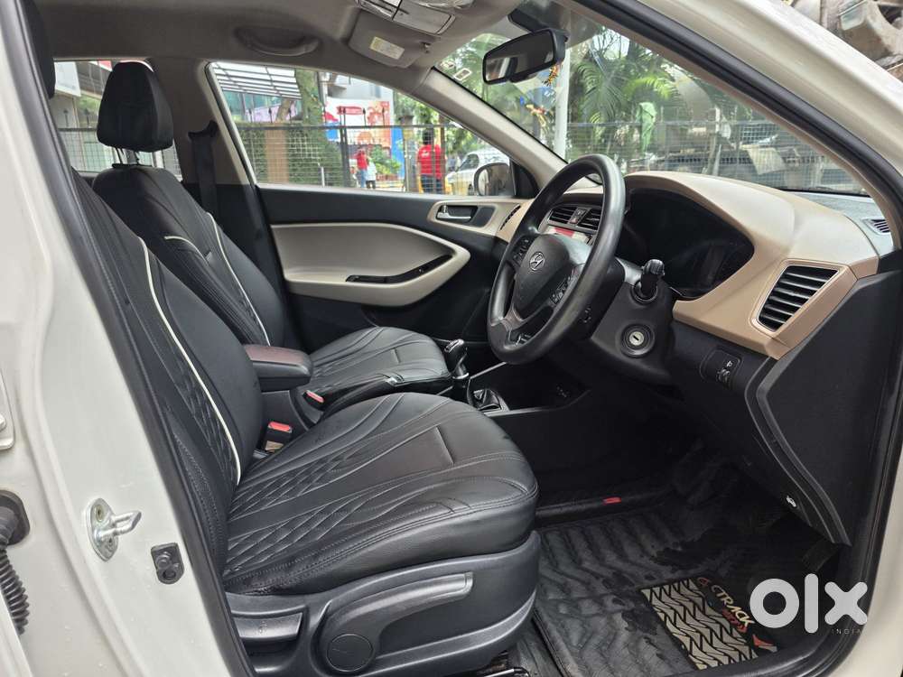 Hyundai I20 1.2 Spotz, 2016, Diesel