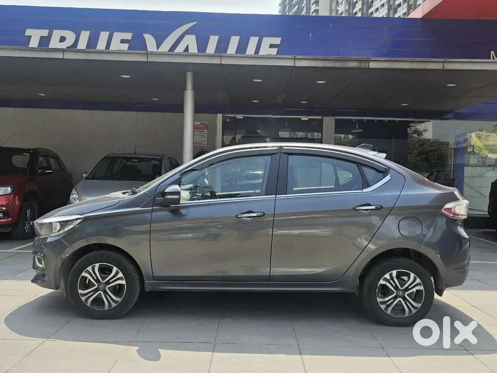 Tata Tigor Cng & Hybrids Well Maintained