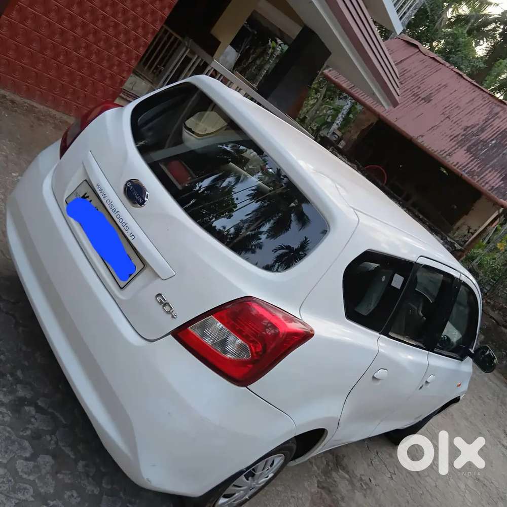 Datsun Go Plus 2015 Petrol