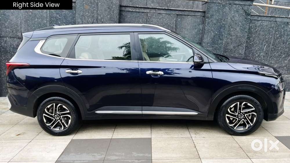 Kia Carens 1.4 Luxury Plus Dct 7 Str, 2022, Petrol