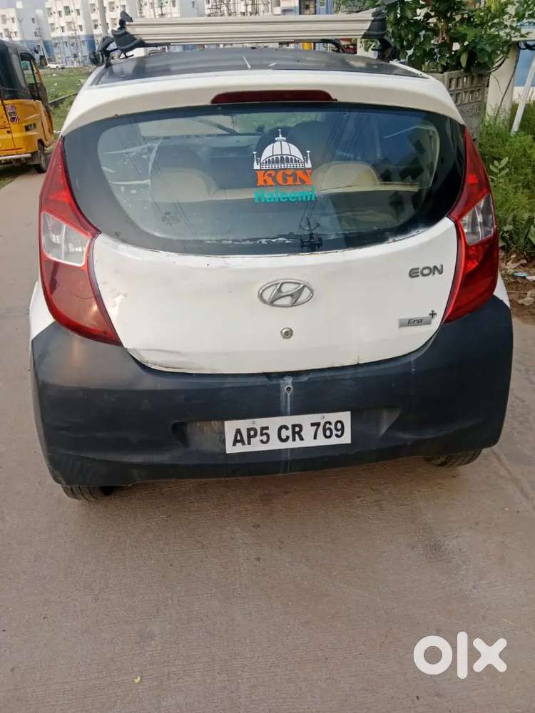 Hyundai Eon 2013 Lpg