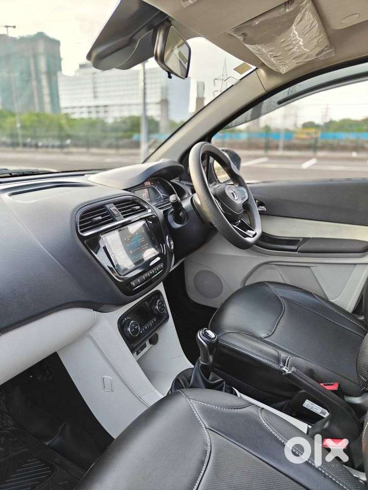 Tata Tigor Xz Plus Cng Leatherette Pack, 2024, Cng & Hybrids