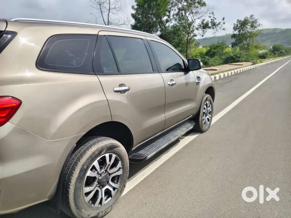 2020 Ford Endeavour 2.2 4&times;2