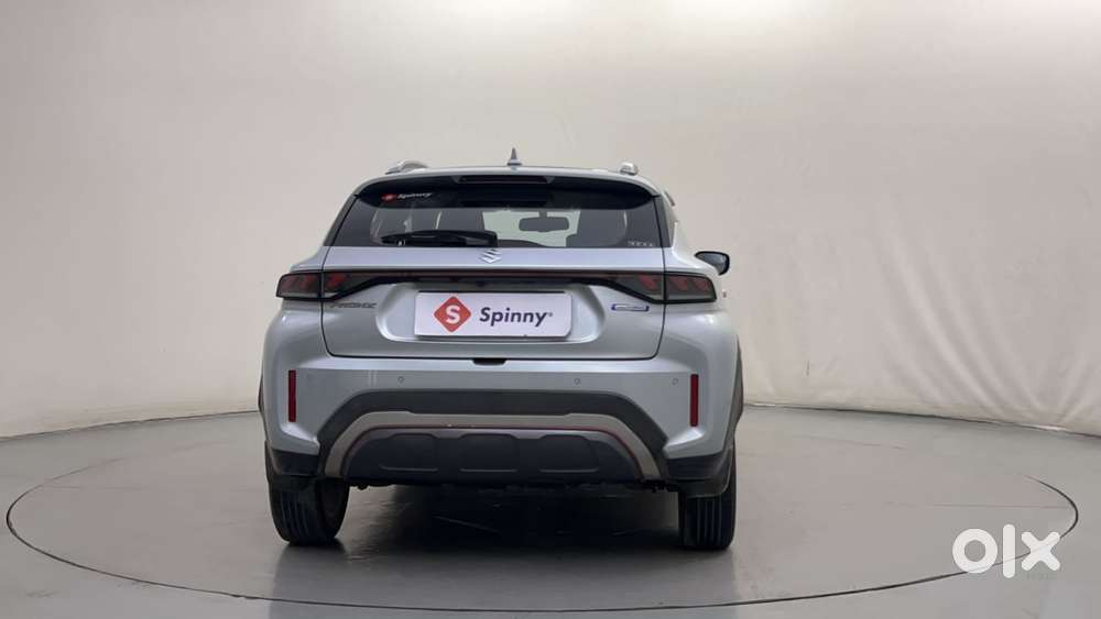 Maruti Suzuki Fronx Alpha 1.0l Turbo Mt, 2023, Petrol