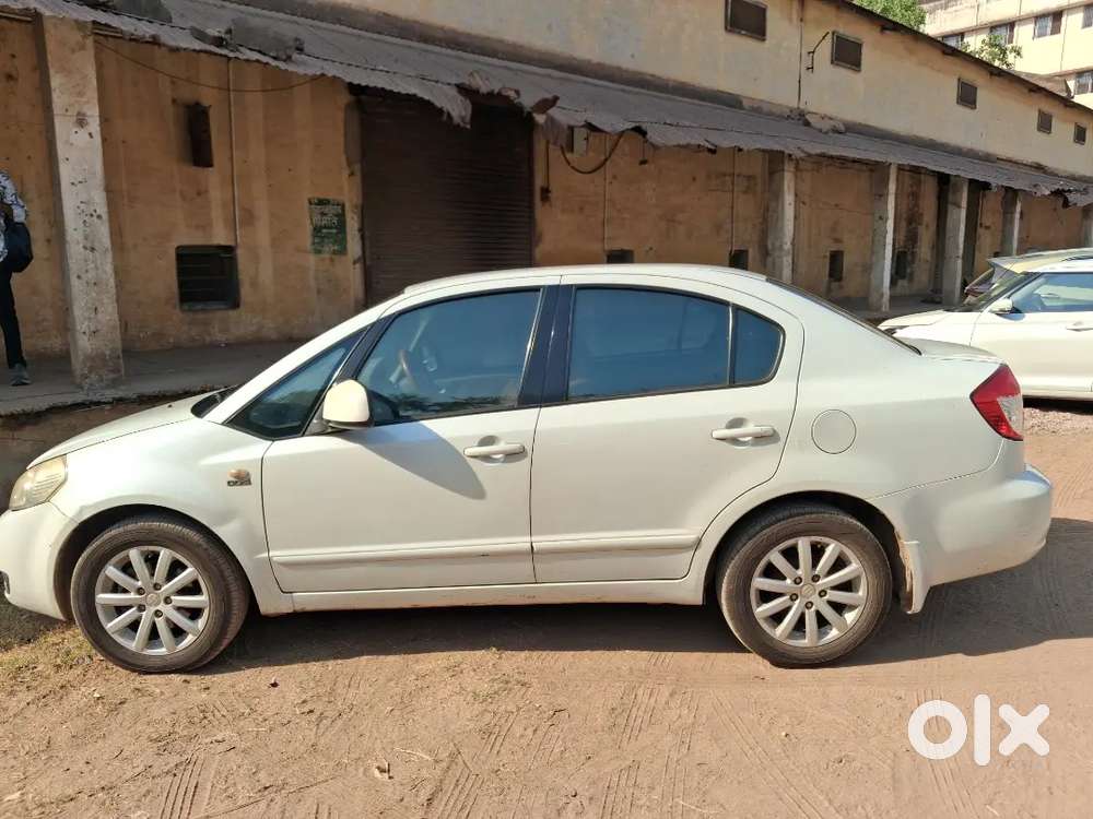 Maruti Suzuki Sx4 2011 Diesel