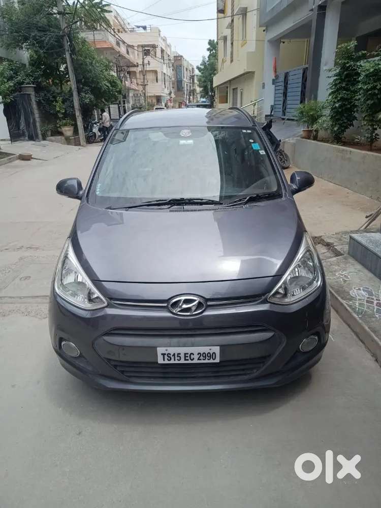 Hyundai Grand I10 Asta 2014