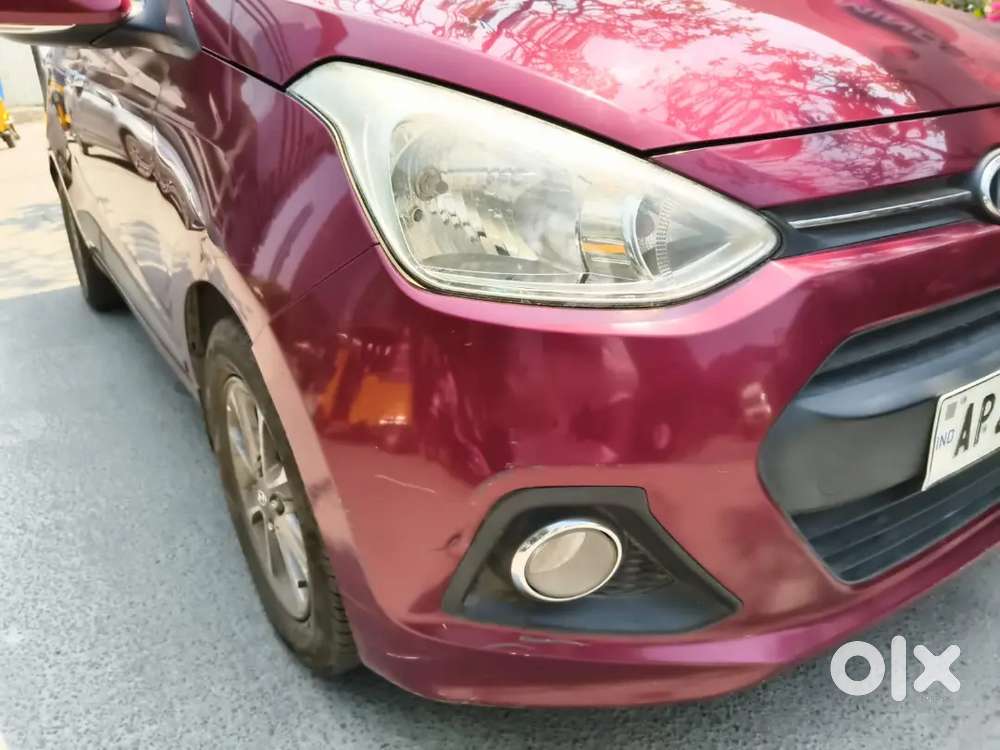 Hyundai Grand I10 2015