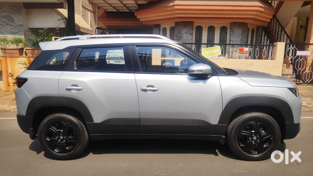 Maruti Suzuki Brezza 1.5 Zxi At Smart Hybrid, 2021, Petrol