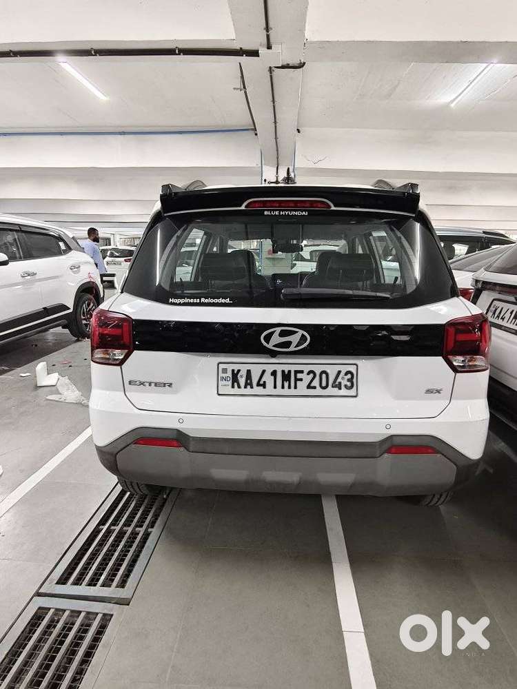 Hyundai Exter Sx (o) Connect 1.2 Amt, 2024, Petrol
